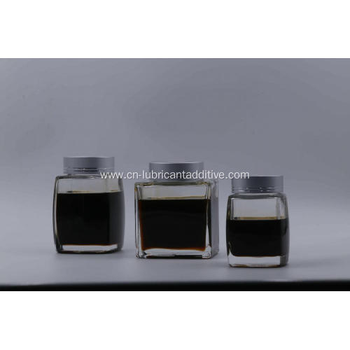 Railroad Engine Oil Additive Package